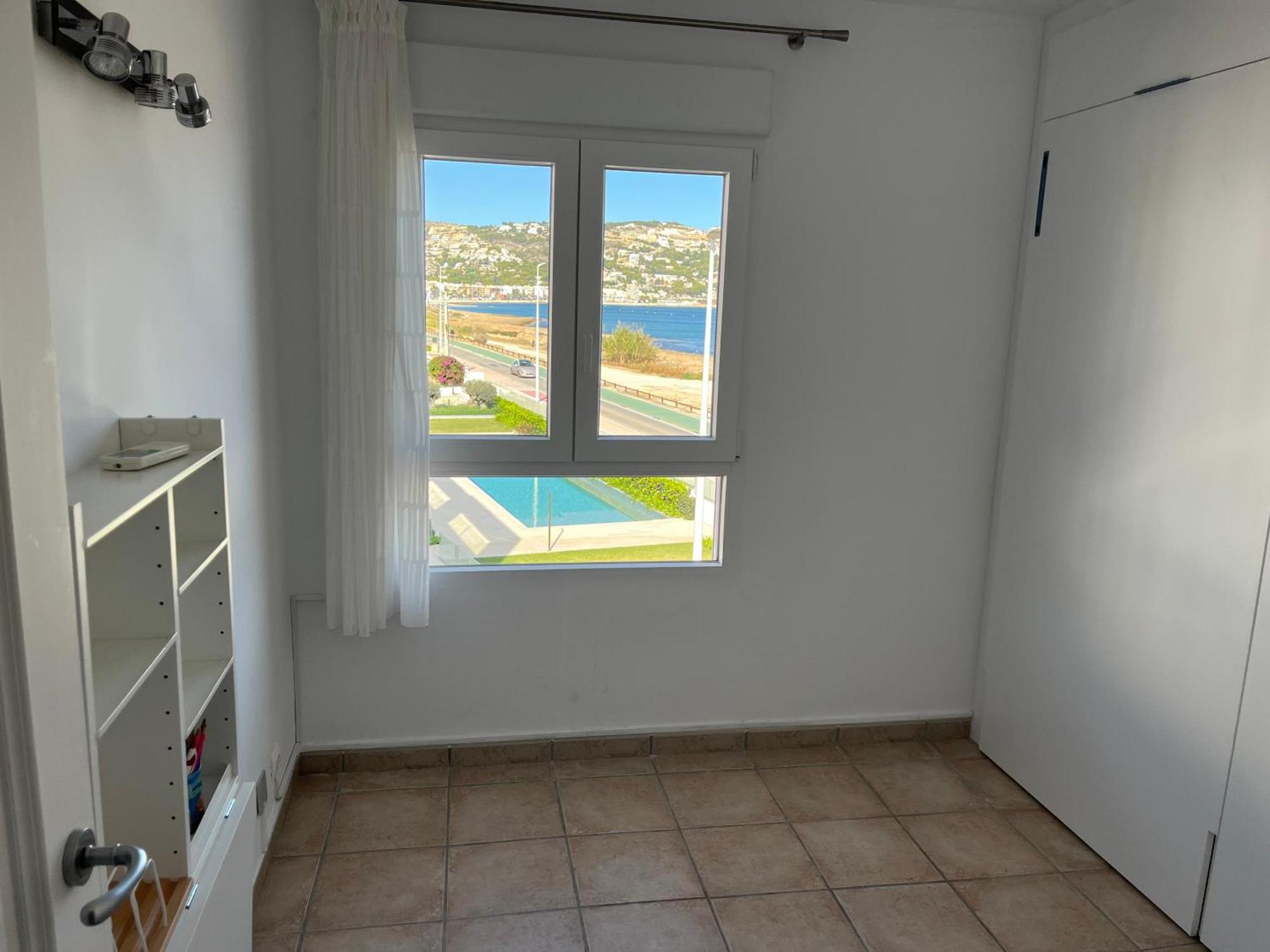 Inmejorables Vistas Al Mar Jávea Buitenkant foto