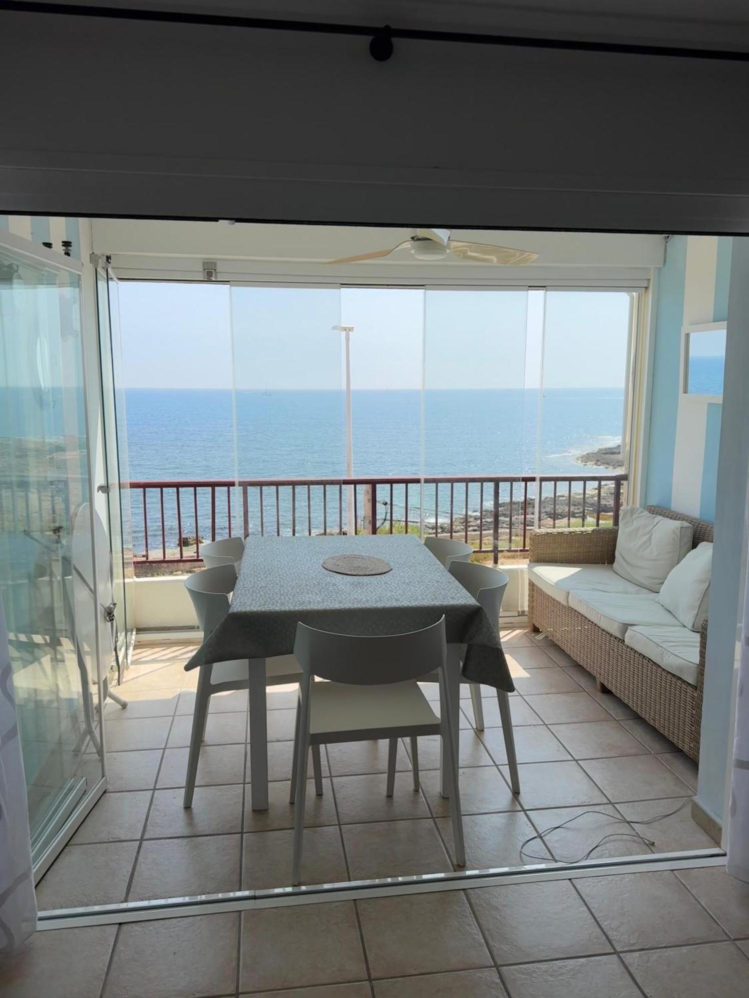 Inmejorables Vistas Al Mar Jávea Buitenkant foto